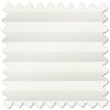Solaris, Purity - Stick Fit Pleated Blind